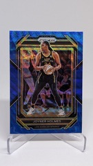 2023 Panini Prizm WNBA Blue Wave Prizm Joyner Holmes #99 LA Sparks